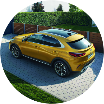 Ремонт Детейлинг KIA XCeed