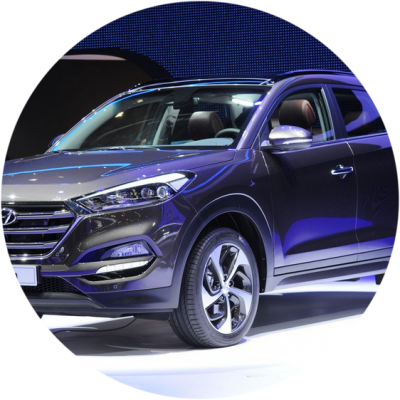 Отзывы Оклейка пленкой Hyundai Tucson