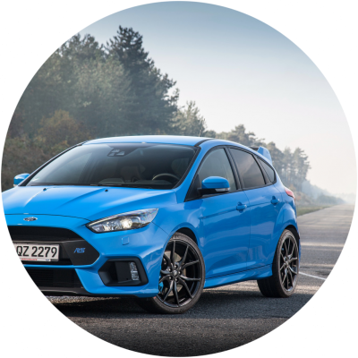 Ремонт Оклейка Пленкой Ford Focus