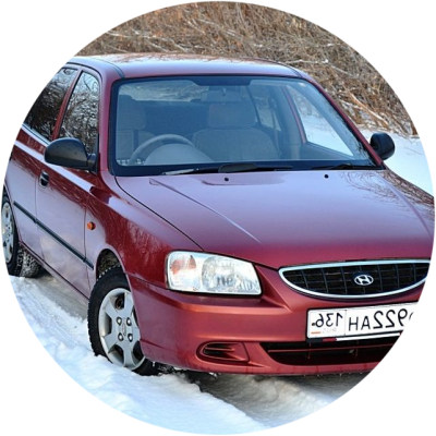Ремонт Детейлинг Hyundai Accent