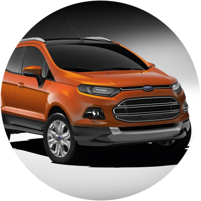 Ремонт Полировка Ford EcoSport