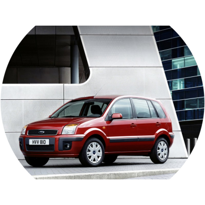 Ремонт Детейлинг Ford Fusion