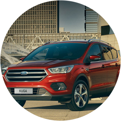 Ремонт Детейлинг Ford Kuga