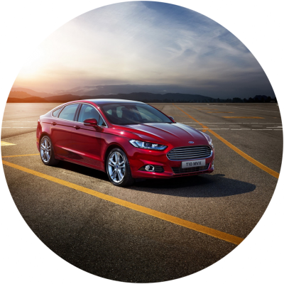 Ремонт Полировка Ford Mondeo