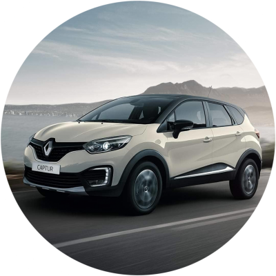 Ремонт Детейлинг Renault Kaptur