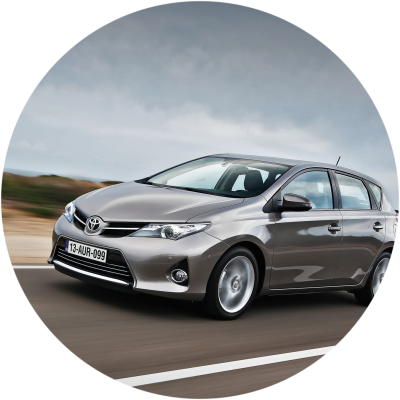 Ремонт Оклейка Пленкой Toyota Auris