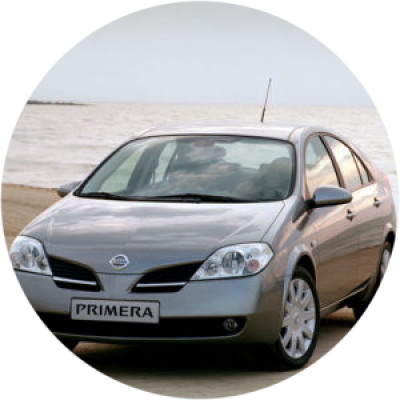 Ремонт Оклейка Пленкой Nissan Primera