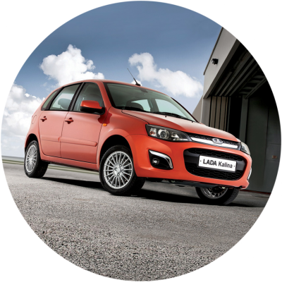 Ремонт Детейлинг Lada (ВАЗ) Kalina 2014-2018