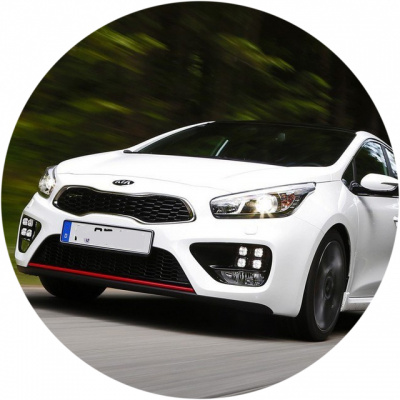 Ремонт Бронирование Кузова И Стекла KIA Ceed