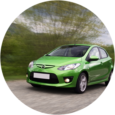 Ремонт Детейлинг Mazda 2