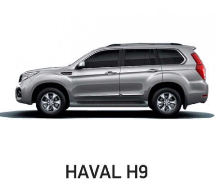 Отзывы Оклейка пленкой Haval H9