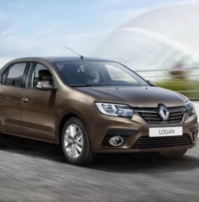 Ремонт Детейлинг Renault Logan