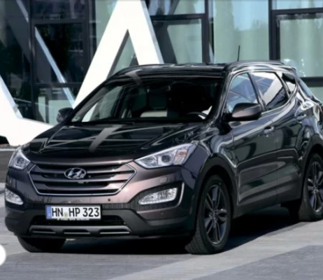 Отзывы Тонировка стекол Hyundai Santa Fe 2013-2016