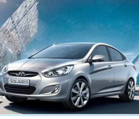 Отзывы Бронирование кузова и стекла Hyundai Solaris 2010-2013