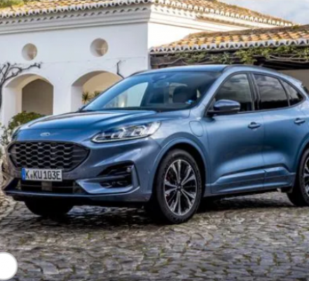 Отзывы Оклейка пленкой Ford Kuga 2020-2022
