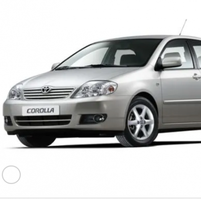 Ремонт Оклейка Пленкой Toyota Corolla 2003-2007