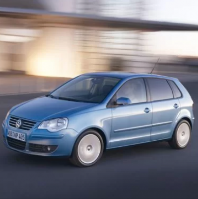 Ремонт Оклейка Пленкой Volkswagen Polo 2005-2009