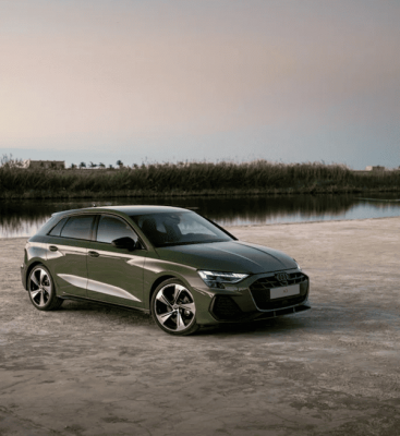 Ремонт Тонировка Audi A3