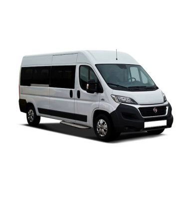 Ремонт Полировка FIAT Ducato