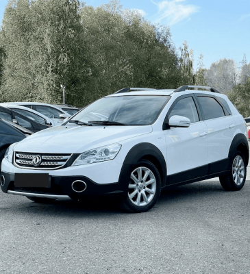 Химчистка Dongfeng H30 Cross Химчистка Dongfeng H30 Cross 