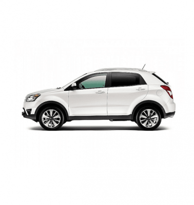 Отзывы Детейлинг автомобиля SsangYong Actyon
