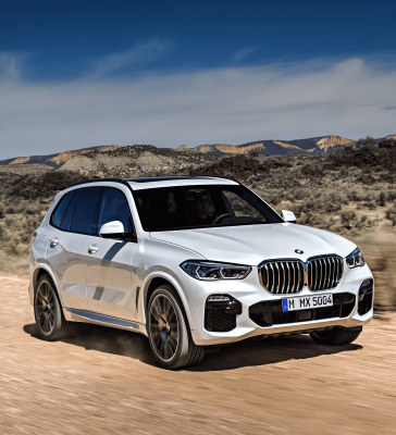 Ремонт Бронирование Автомобиля BMW X5