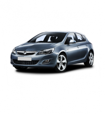 Ремонт Бронирование Opel Astra