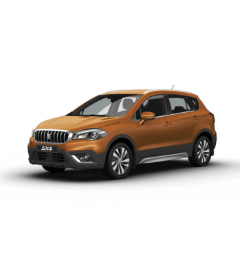Бронирование Suzuki SX4 Бронирование Suzuki SX4 