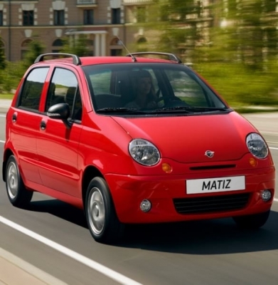 Ремонт Керамическое Покрытие Daewoo Matiz